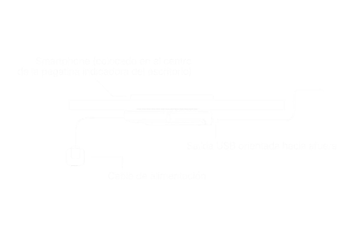 Cocina CLOEN integrada en una superficie continua