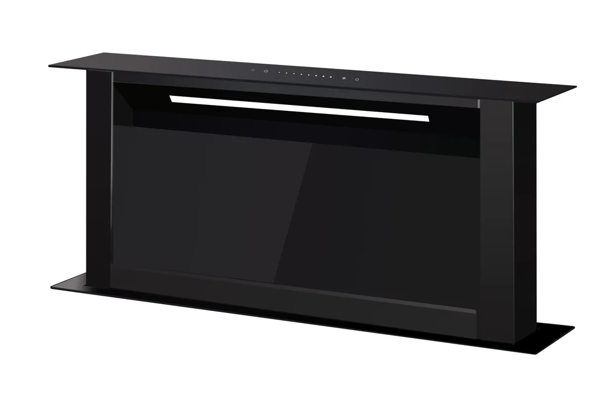 CLOEN hob integrated into a continuous surface